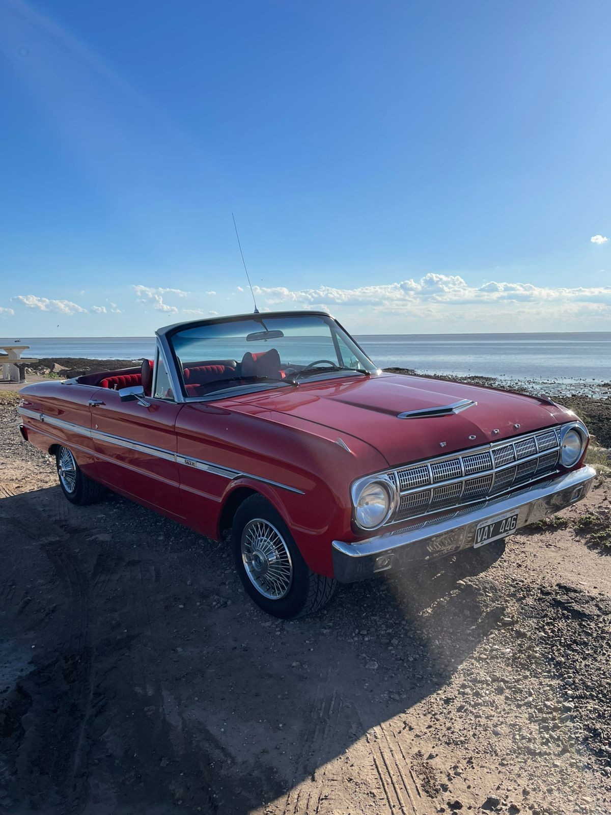 Ford Falcon 1967