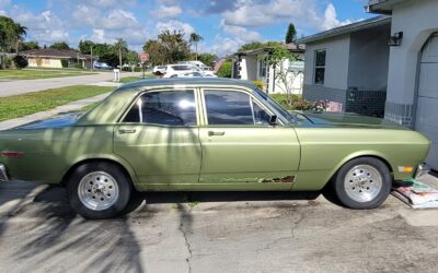 Ford Falcon 1968