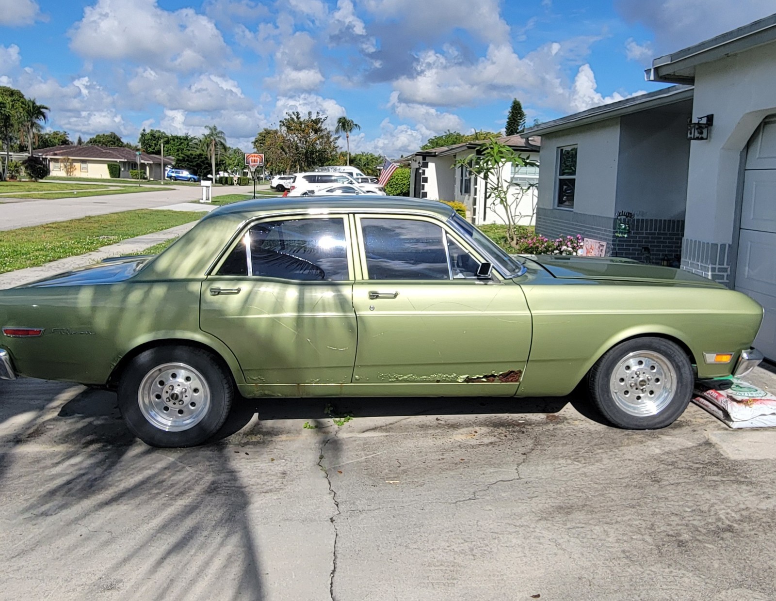 Ford Falcon 1968