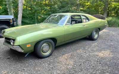 Ford Falcon 1970