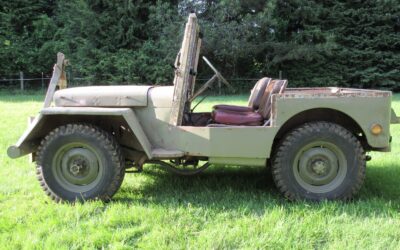 Ford GPW 1945