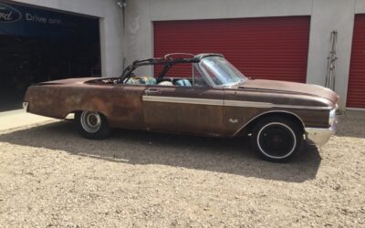 Ford Galaxie 1962