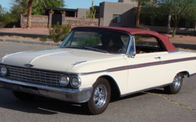 Ford Galaxie 1962