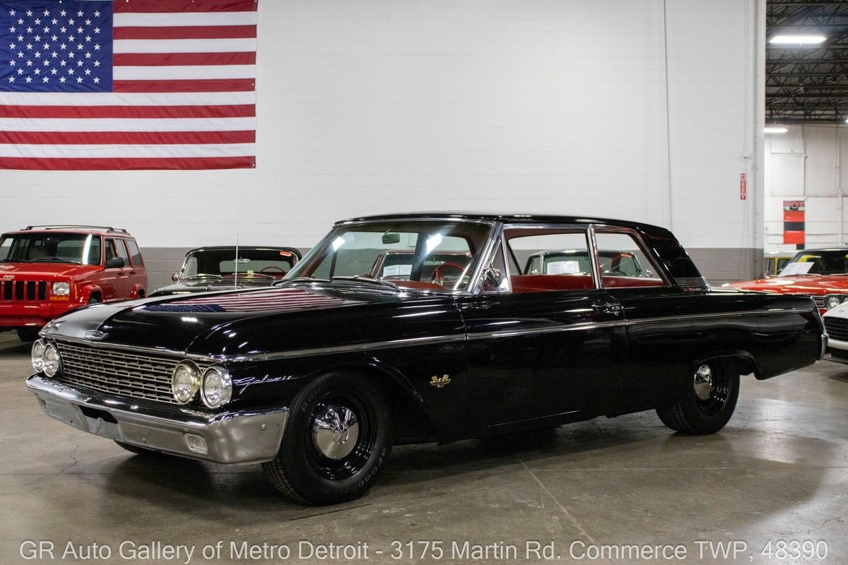 Ford Galaxie 1962