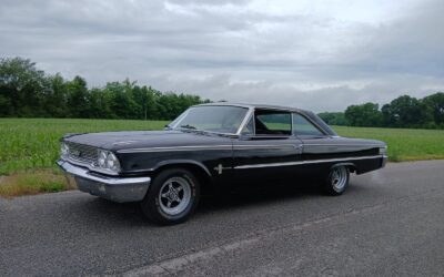 Ford Galaxie 1963