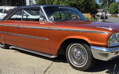 Ford Galaxie 1963