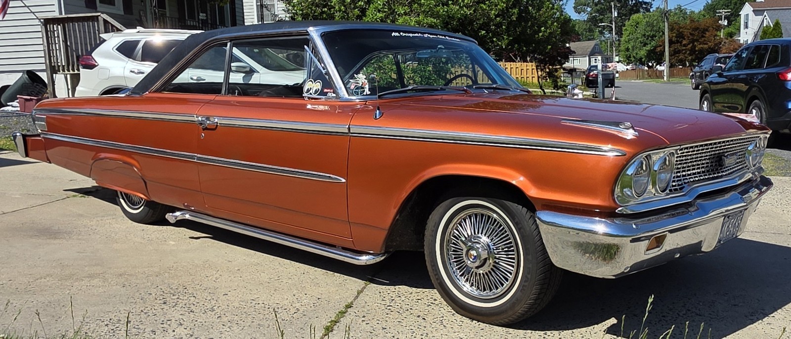 Ford-Galaxie-1963-Coupe-Black