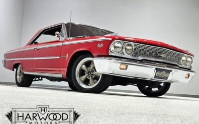 Ford Galaxie 1963