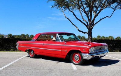 Ford Galaxie 1963