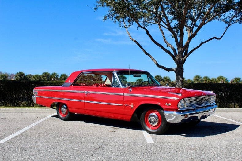 Ford Galaxie 1963