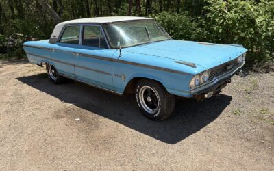 Ford Galaxie 1963