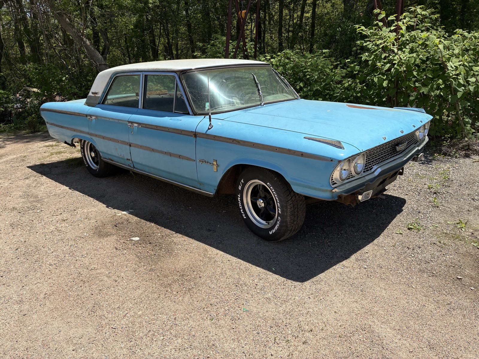 Ford Galaxie 1963