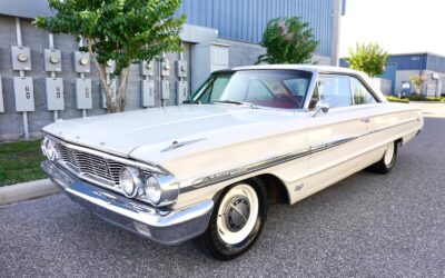 Ford Galaxie 1964