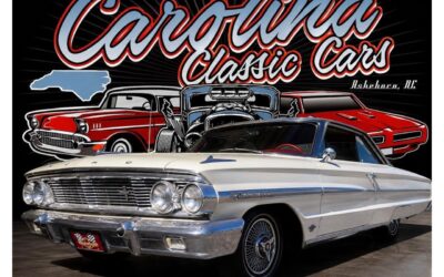 Ford Galaxie 1964