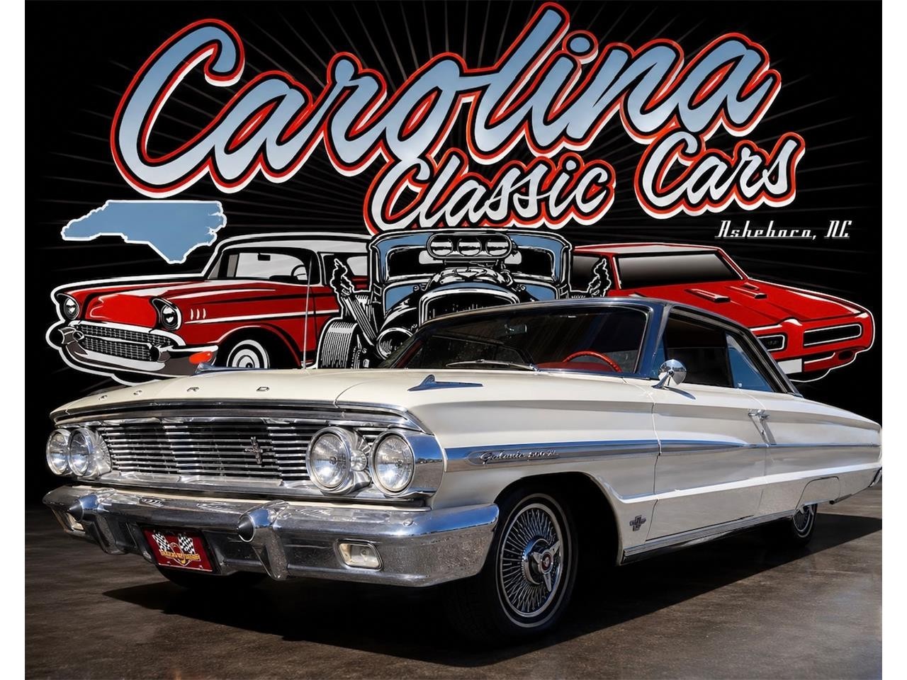 Ford Galaxie 1964