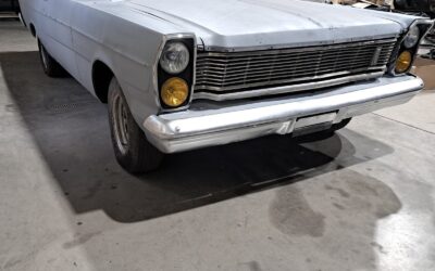 Ford Galaxie 1965