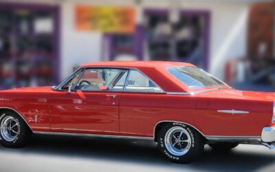 Ford Galaxie 1965