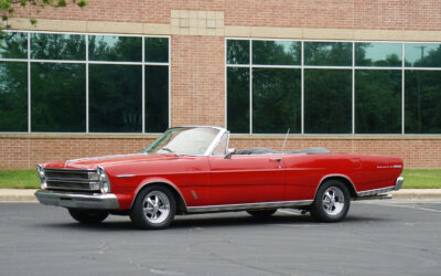 Ford Galaxie 1966