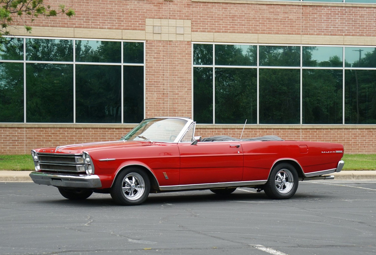 Ford Galaxie 1966