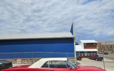Ford Galaxie 1966