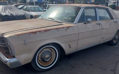 Ford Galaxie 1966