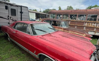 Ford Galaxie 1967