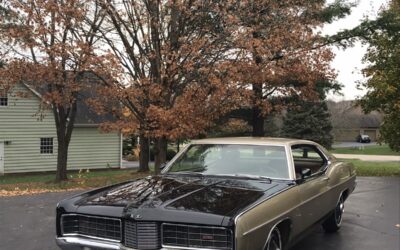 Ford Galaxie 1970