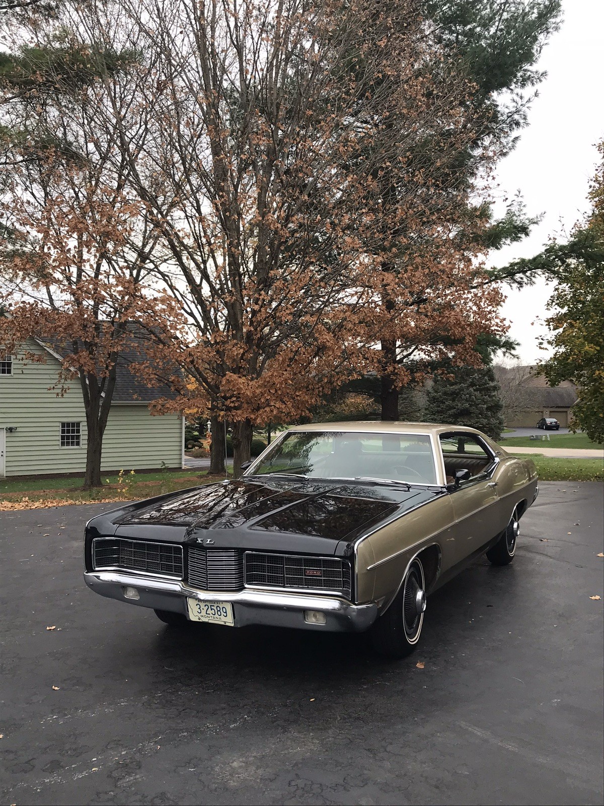 Ford Galaxie 1970