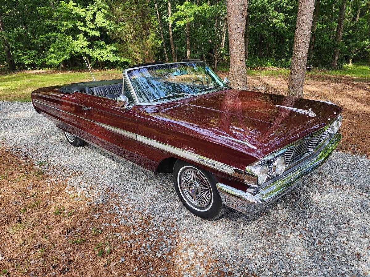 Ford-Galaxie-convertible-1964