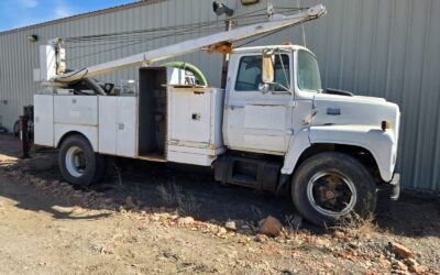Ford LN 7000 1982