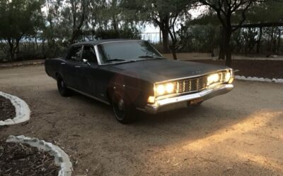 Ford LTD 1968
