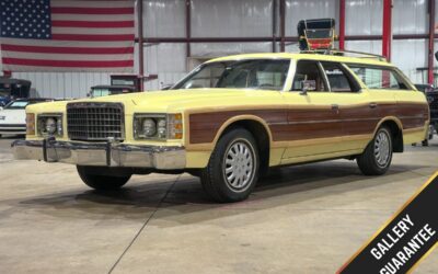 Ford LTD 1977