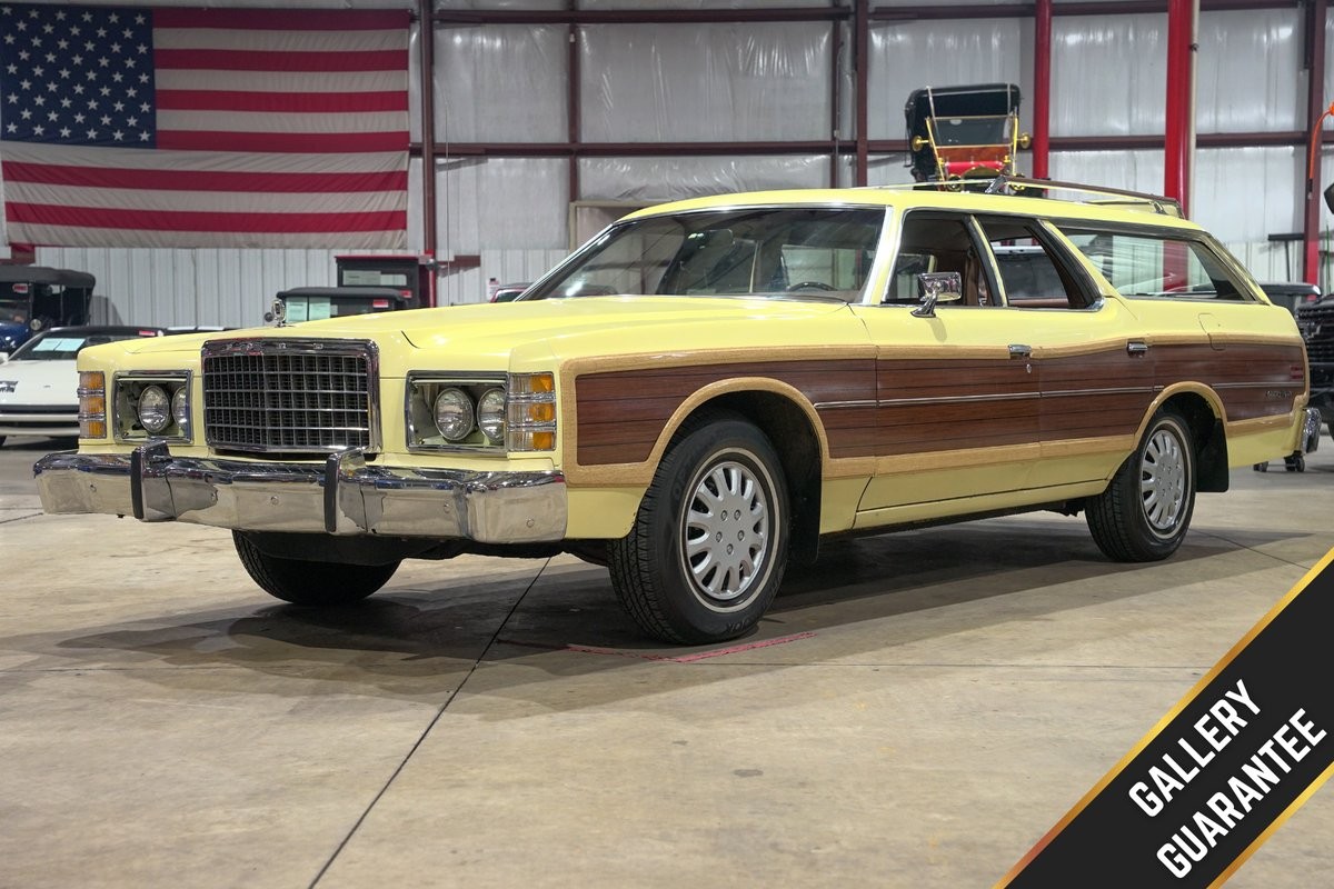 Ford LTD 1977