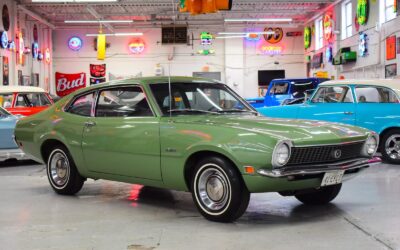 Ford Maverick 1970