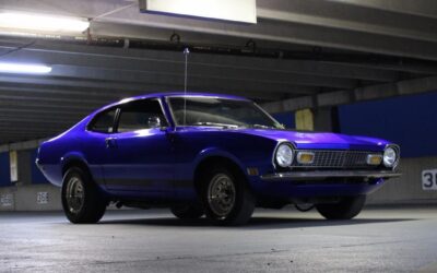 Ford Maverick 1977