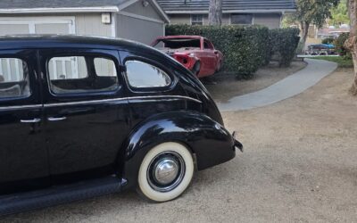Ford Model 81A 1938