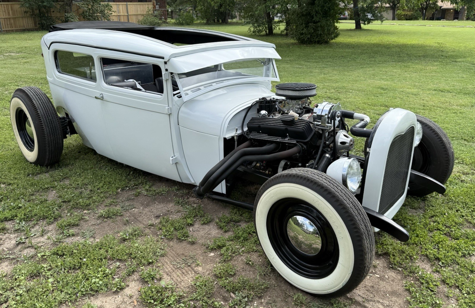 Ford Model A 1928
