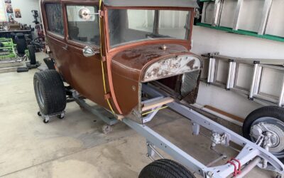 Ford Model A 1929