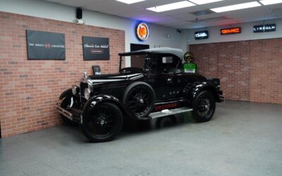 Ford Model A 1929