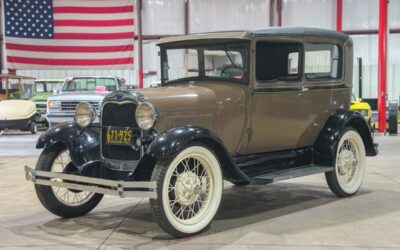 Ford Model A 1929