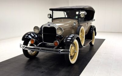 Ford Model A 1929