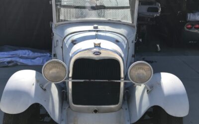 Ford Model A 1929