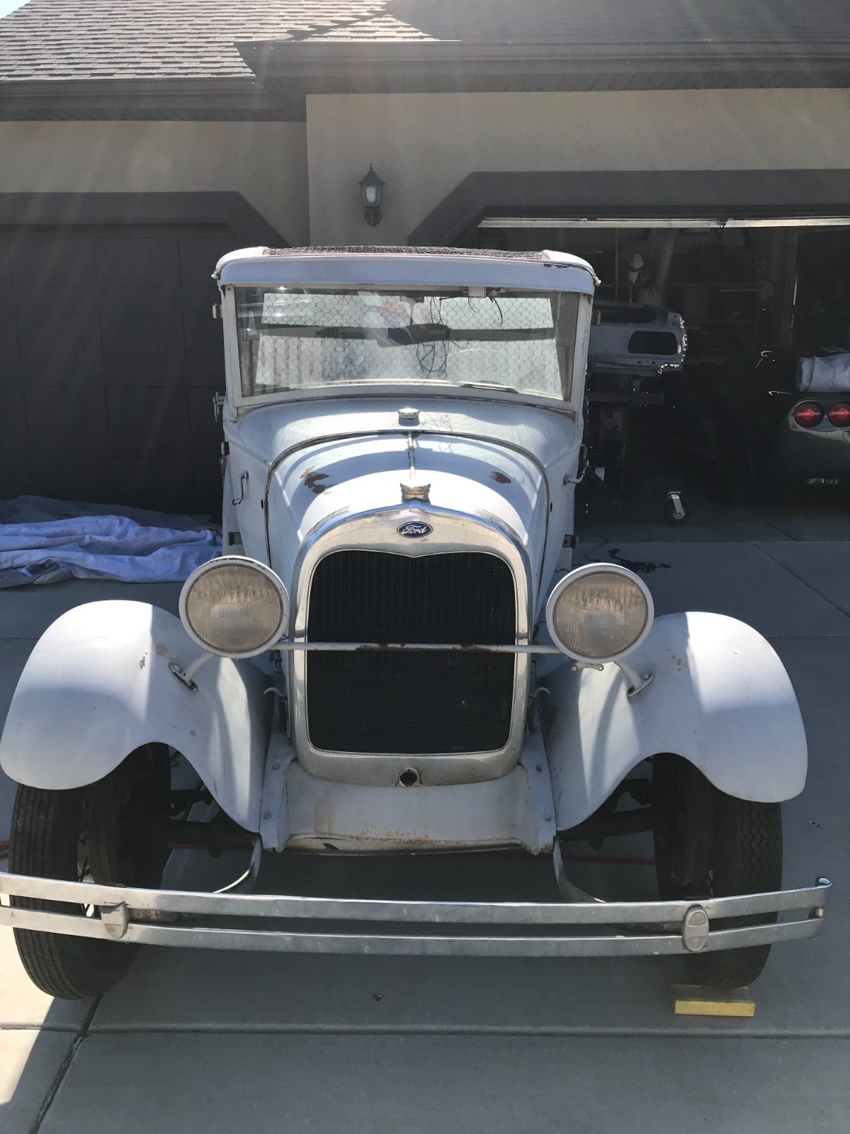 Ford Model A 1929