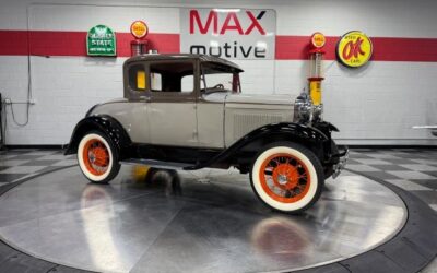 Ford Model A 1930