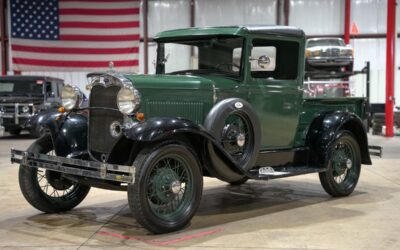 Ford Model A 1930