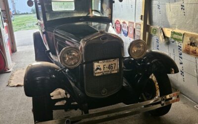 Ford Model A 1930