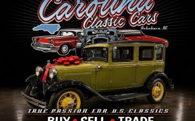 Ford Model A 1930