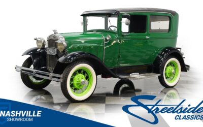 Ford Model A 1930