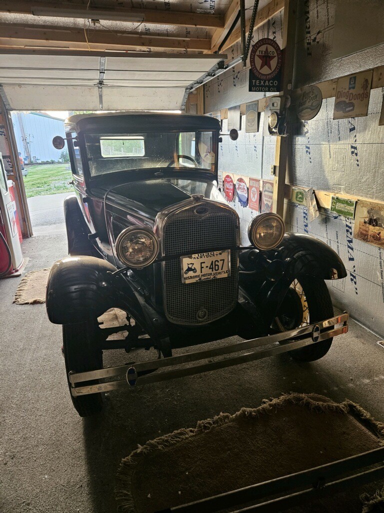 Ford Model A 1930