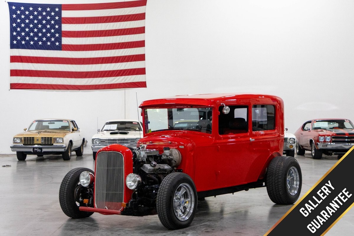 Ford Model A 1931